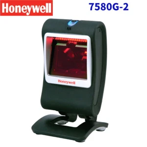 Honeywell 7580G-2 Genesis 7580 2D/1D Barcode Scanner Code Reader With USB Cable - Afbeelding 1 van 1