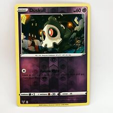 Duskull 069/185 - Reverse Holo - Vivid Voltage - Pokemon Card - NM