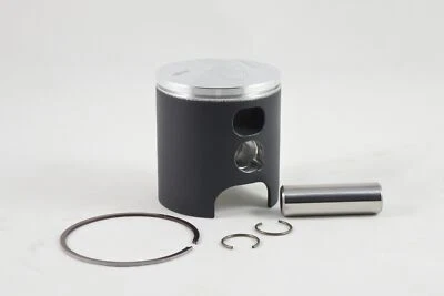 Yamaha YZ80 1984 Piston Kit 48.5mm 0.5mm Over - Imagen 1 de 4