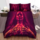 Suspiria I 2018 The Woman With Empty Chest Movie Poster Quilt Duvet Cover Set