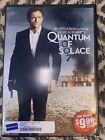 James Bond 007 Quantum Of Solace Dvd 2009 Blockbuster Ex Rental