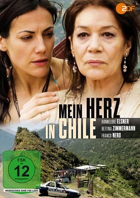 Mein Herz in Chile - (Hannelore Elsner) # DVD-NEU - Bild 1 von 4