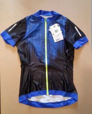 Pearl Izumi Women's PRO Pursuit Cycling Jersey Size Large Bue - Imagem 1 de 3