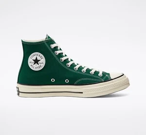 Converse Chuck 70 Seasonal Color Shoes Sneakers Midnight Clover 168508C US 3-12 - Picture 1 of 9