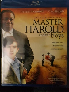 Master Harold... and the Boys (Blu-ray Disc, 2011) - Picture 1 of 2