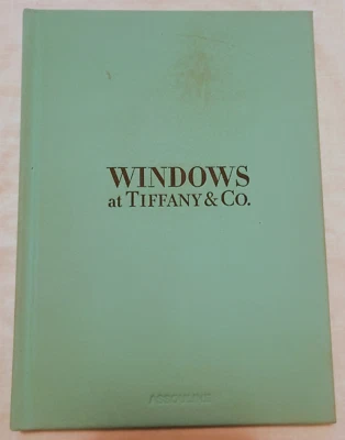 Windows At Tiffany & Co. Assouline 2018 HC Book *Missing Slipcase* - Image 1 of 4