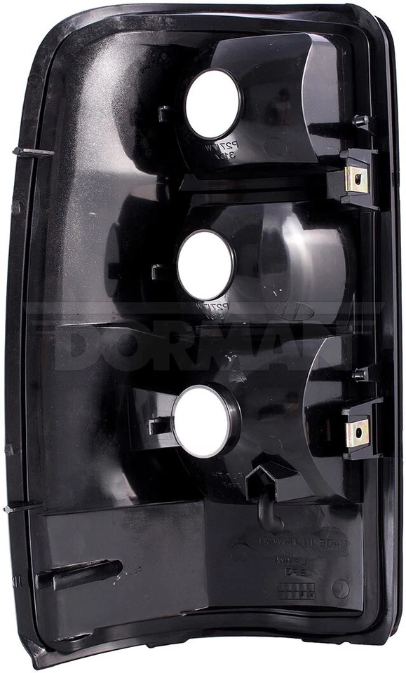 Dorman 1611107 Tail Light Assembly fits 2004 - 2006 Chevrolet GMC Suburban Tahoe - Image 1 of 4