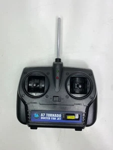 Megatech 27.145 MHz Radio Remote Controller for A7 Tornado Ducted Fan Jet - OEM - Picture 1 of 4