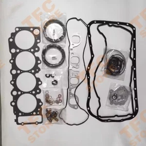 New 4HF1 Full Engine Cylinder Head Gasket Set For ISUZU 5-87811-869-2🥇 - Picture 1 of 1