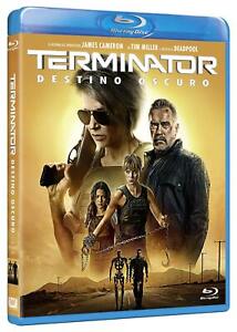 Terminator - Destino Oscuro (Blu-ray Blu-ray)