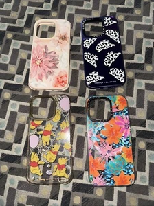 CASETiFY Compact iPhone 14 Pro Hüllen und eine Skinnydip Hülle Posten - Bild 1 von 24