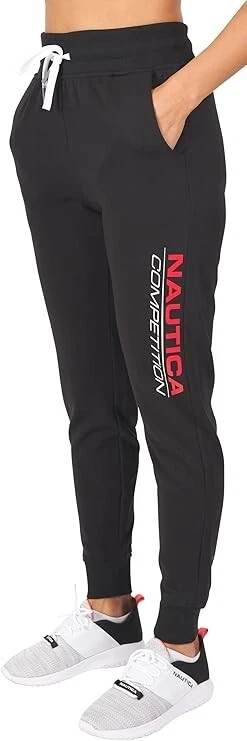 Nautica Competition Women's Joggers Sweatpants Size M, L - Image 1 of 1