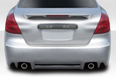 For 2004-2008 Grand Prix Duraflex Showoff Rear Bumper - 1 Piece - Image 1 of 4