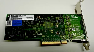 X710-DA4 Intel Quad port Ethernet CNA Converged Network Adapter  EX719DA4G1P5 - Afbeelding 1 van 4