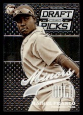 2013 Panini Prizm Perennial Draft Picks Minors #7 Maikel Franco
