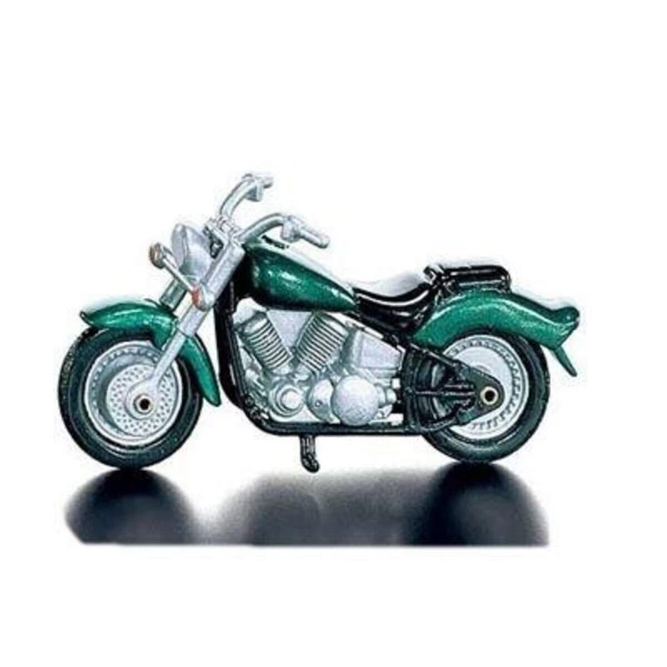 SIKU 1369 Motorrad Cruiser, Neu und OVP - Bild 1 von 1