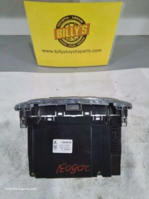 Control de temperatura compatible con 04-06 LEXUS ES330 10322 Foto 1 de 4