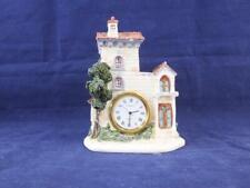 Lilliput STYLE Ceramic Miniature Model Church with Clock.
