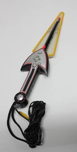 Power Rangers Force In Time Sword Plug N’ Play TV Video Game 2009 Jakks Pacific - Picture 1 of 2