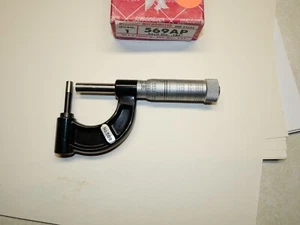 Starrett Tools 569AP Tube Micrometer - Picture 1 of 1