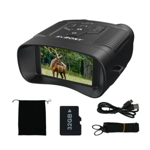 SVBONY SA206 Night Vision Goggles Binoculars 4K Digital Infrared for Hunting - Picture 1 of 18