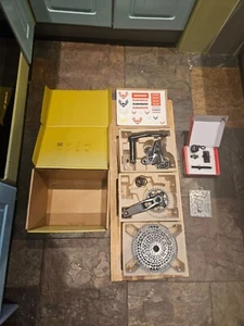 NUEVO SRAM X0 Tipo T Eagle Transmisión AXS Grupo Con Cassette Gx - Imagen 1 de 24