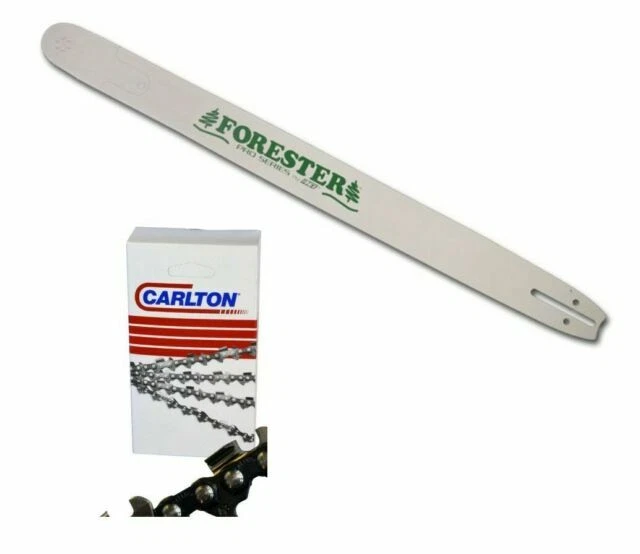 Forester 56" Chainsaw Bar for Stihl - 3/8" Pitch/.063 Gauge