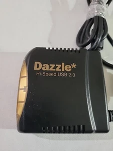 Dazzle Hi-Speed USB 2.0 Compact Flash Card Reader Writer Memory Micro Drive - Picture 1 of 5