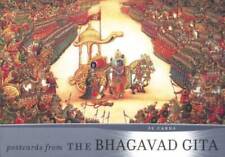 Postcards from the Bhagavad Gita - Cards By Mandala Publishing,  - GOOD