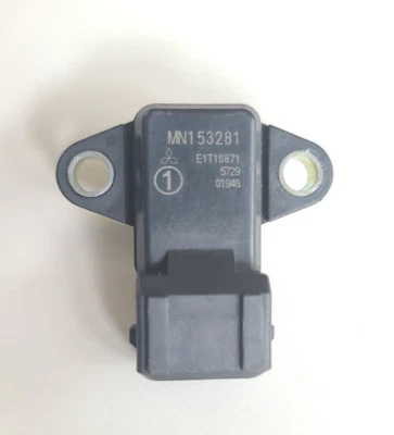 Sensor de presión absoluta colector MAP 2004-12 OEM MN153281 Foto 1 de 2