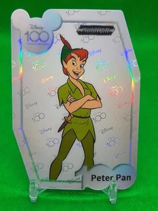 Peter Pan Kakawow Disney Die-Cut 100 Years Of Wonder Phantom 2023 #PD-YX-108 - Bild 1 von 2