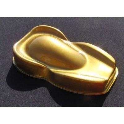 Candy Gold Pearl Powder Pigment powder paint plasti dip nail art mica 25g - Image 1 of 3