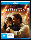 Greenland : New Blu-ray