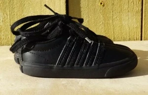 Größe 5,5C K-Swiss Kleinkind Classic VN Sneaker 23343-001-W - Bild 1 von 8