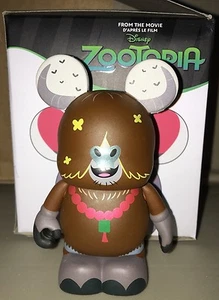 Yak serie Yax 3" de vinilo de Disney Zootopia - Imagen 1 de 2