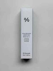 Dr. Ceuracle Hyal Reyouth Moist Sun SPF50+ - 1.69 Fl Oz - Picture 1 of 2