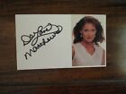 DeLANE  MATTHEWS(&quot;Dave&#39;s World/Beth Barry&quot;)Signed 3 x 5 Index Card w/Color Photo
