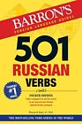 501 Russian Verbs (Barron's 501 Verbs) By Beyer Jr. Ph.D., Thomas R. Paperback