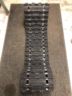 2008-2016 Ski-Doo REV XS MXZ XP XRS TNT Ripsaw Camoplast Track 120x15 1.25 2.86 - Image 1 of 4
