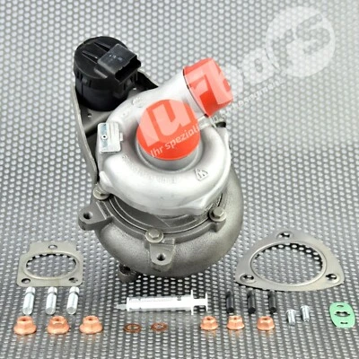 Turbocompresseur 53049700069 Land Rover Discovery Range Rover Sport 2.7 TdV6 - Bild 1 von 4