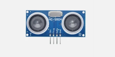 HC-SR04 Ultrasonic Distance Measuring Sensor
