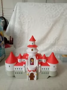 Nintendo The Super Mario Bros Movie Kingdom Castle Playset *No Figures* - Picture 1 of 6