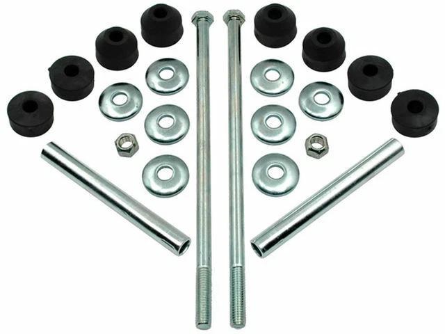 Barra estabilizadora delantera AC Delco Advantage para GMC Savana 2500 2003-2017 84WZGM Foto 1 de 1