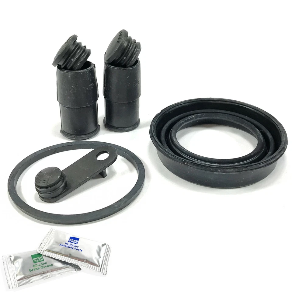 FRONT BRAKE CALIPER REPAIR KIT SEALS 54mm FITS: SEAT IBIZA 2008-2016 BCK5472AJ - Image 1 of 1