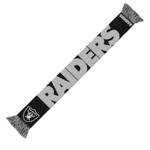 SCIARPA FOREVER WORDMARK  OAKLAND RAIDERS - Foto 1 di 1