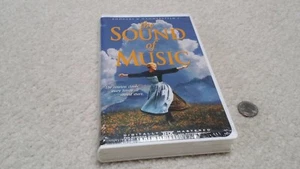 NEW VHS Rodgers & Hammerstein's The Sound of Music 1965 (2000) Julie Andrews THX - Picture 1 of 8