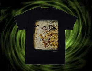 Staind Band Black Short Sleeve Cotton T-shirt Unisex S-5XL Men Women DO389 - Picture 1 of 3