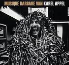 Karel Appel Musique Barbare (Vinyl) 12" Album