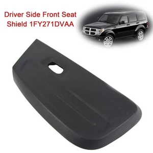 LH Driver Side Front Seat Shield 1FY271DVAA For Dodge Nitro 2007 2008 2009 - Picture 1 of 12