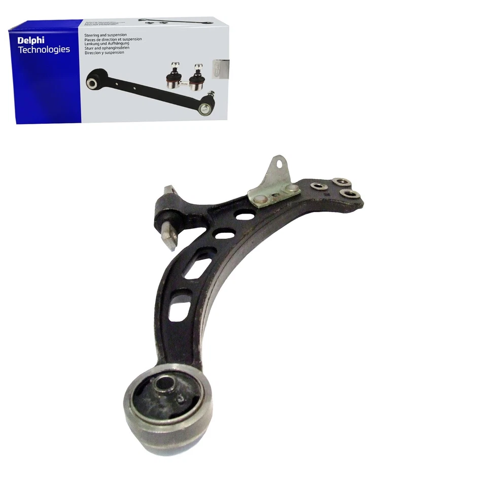 Brazo de control de suspensión delantero derecho inferior Delphi para Lexus ES300 1992-1996 Foto 1 de 1